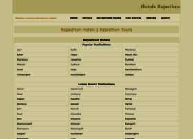 hotelsrajasthan.net