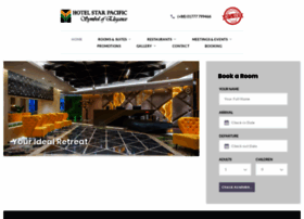 hotelstarpacific.com