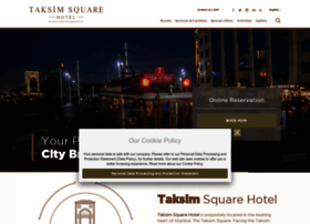 hoteltaksimsquare.com