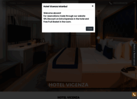 hotelvicenzaistanbul.com