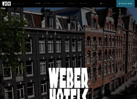 hotelweber.nl