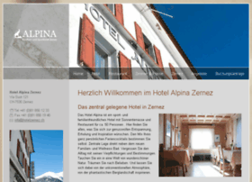 hotelzernez.ch