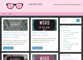 hotpinktech.blog