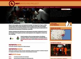 hotspotsfireproject.org.au