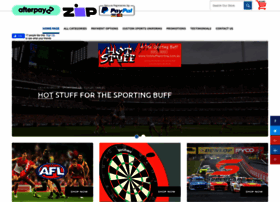 hotstuffsporting.com.au