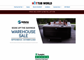 hottub-world.co.uk