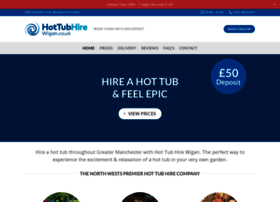 hottubhirewigan.co.uk