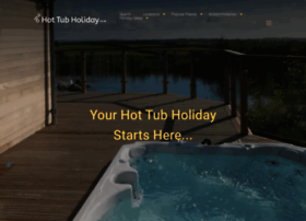 hottubholiday.co.uk