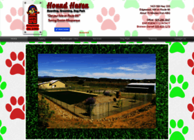 houndhavenroute66.com