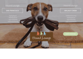 houndlounge.com