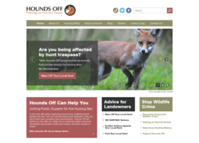 houndsoff.co.uk