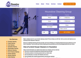 hounslowcleaninggroup.co.uk