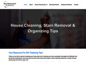housecleaningcentral.com