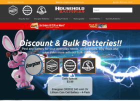 householdbatteries.com
