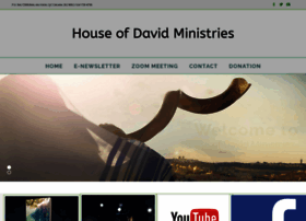 houseofdavidministry.org