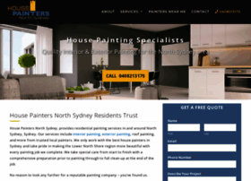 housepaintersnorthsydney.com.au