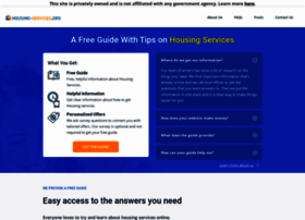 housing-services.org