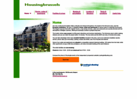 housingbrussels.be