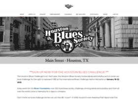 houstonbluessociety.org