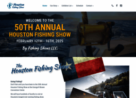 houstonfishingshow.com