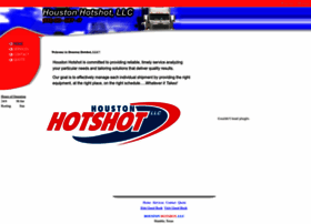 houstonhotshot.com