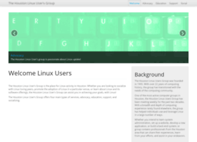 houstonlinux.org
