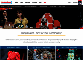 houstonmakerfaire.com