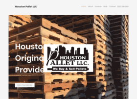 houstonpallet.com