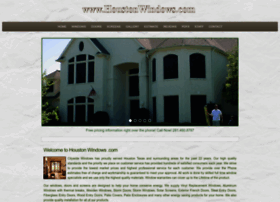 houstonwindows.com