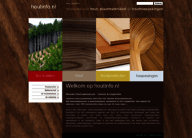 houtinfo.nl