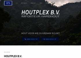 houtplex.nl
