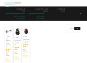 hoverboard-minisegway.de