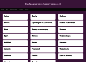 hoverboardvoordeel.nl