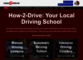 how-2-drive.com