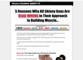 how-to-build-muscles-fast.com