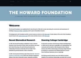 howard-foundation.com