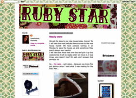 howbizzarerubystar.blogspot.com