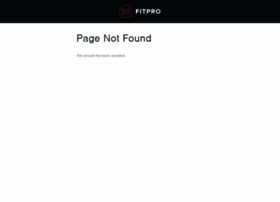 howcanigetfit.fitproconnect.com