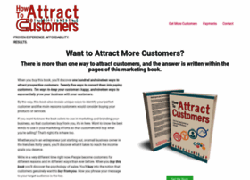 howtoattractcustomers.com