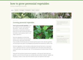 howtogrowperennialvegetables.com