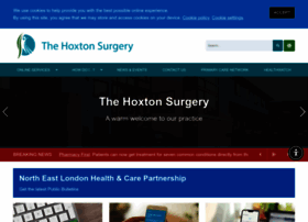 hoxtonsurgery.nhs.uk