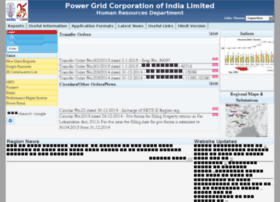 hr.powergridindia.com