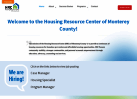 hrcmontereycounty.org