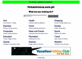 hrmscinnova.com.ph