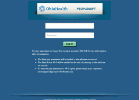 hrselfservice.ohiohealth.com