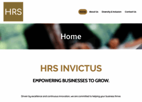 hrsinvictus.co.uk