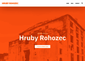 hruby-rohozec.eu