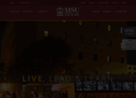 hs2.mwsu.edu