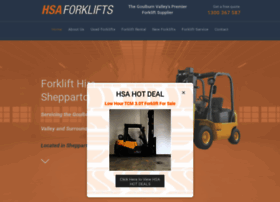 hsaforklifts.com.au