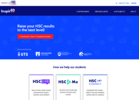 hscintheholidays.com.au